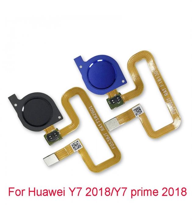 سنسور اثر انگشت گوشی Huawei Y7 Prime 2018